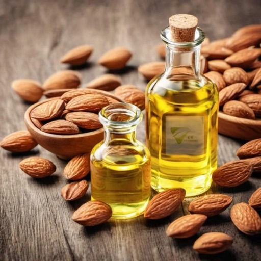 Organic Sweet Almond Oil